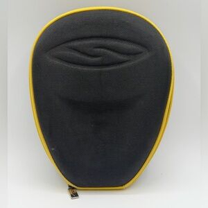 Smith Optics Sunglasses Case Black Nylon (Case Only) With 3 Spare Lens Slots